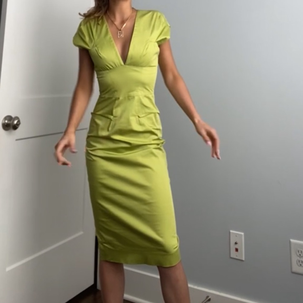 RM by Roland Mouret Sheath Dress